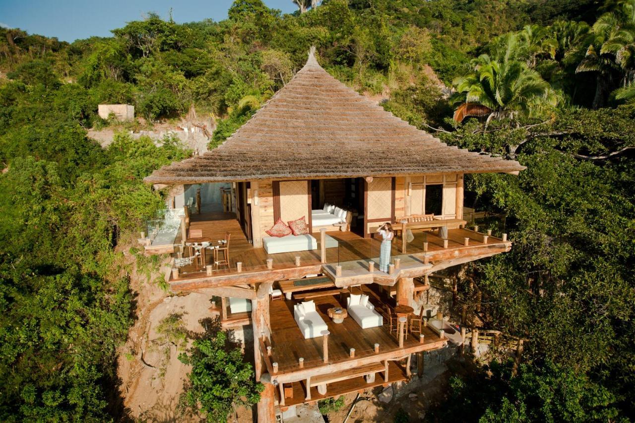Imanta Resorts Punta De Mita Punta Mita Dış mekan fotoğraf