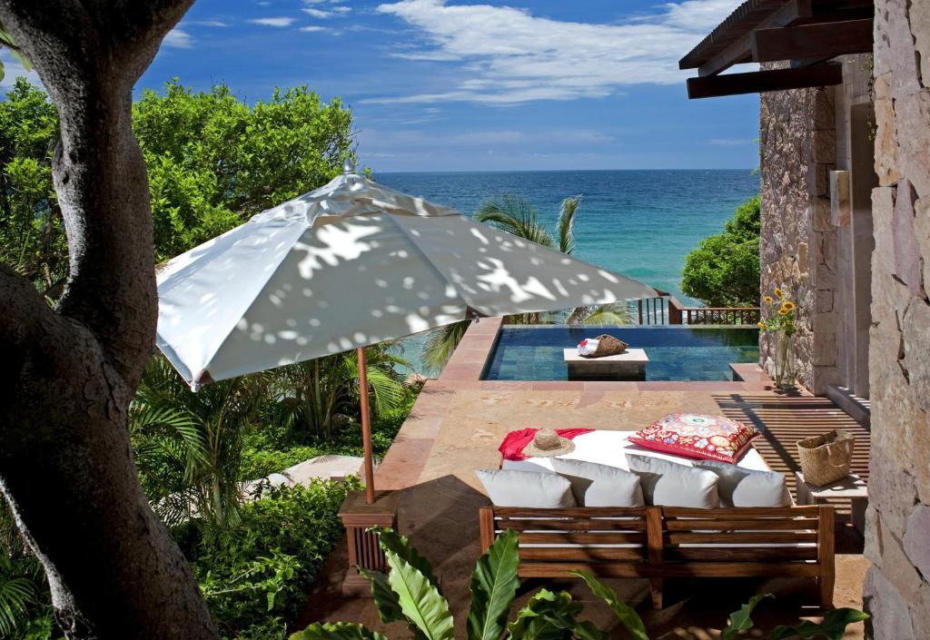 Imanta Resorts Punta De Mita Punta Mita Oda fotoğraf