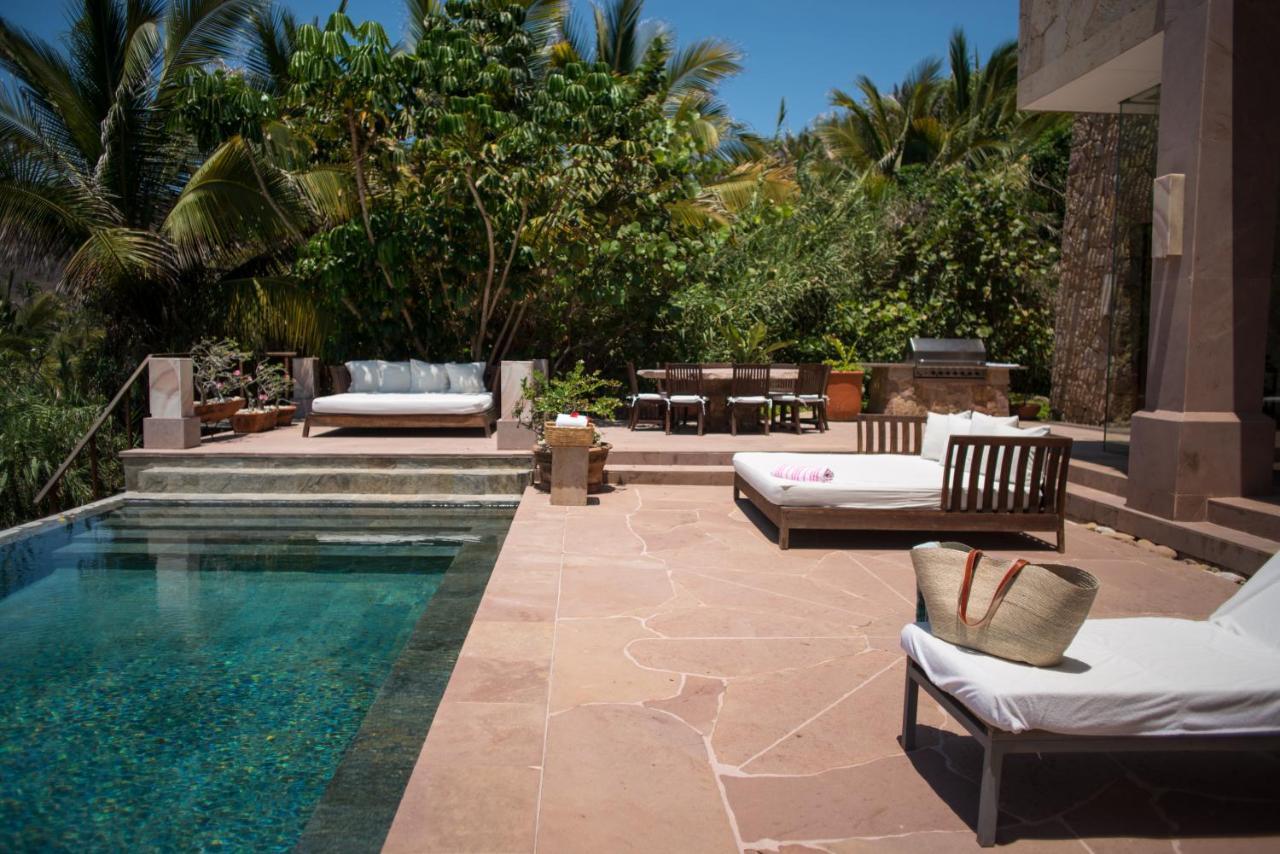Imanta Resorts Punta De Mita Punta Mita Dış mekan fotoğraf