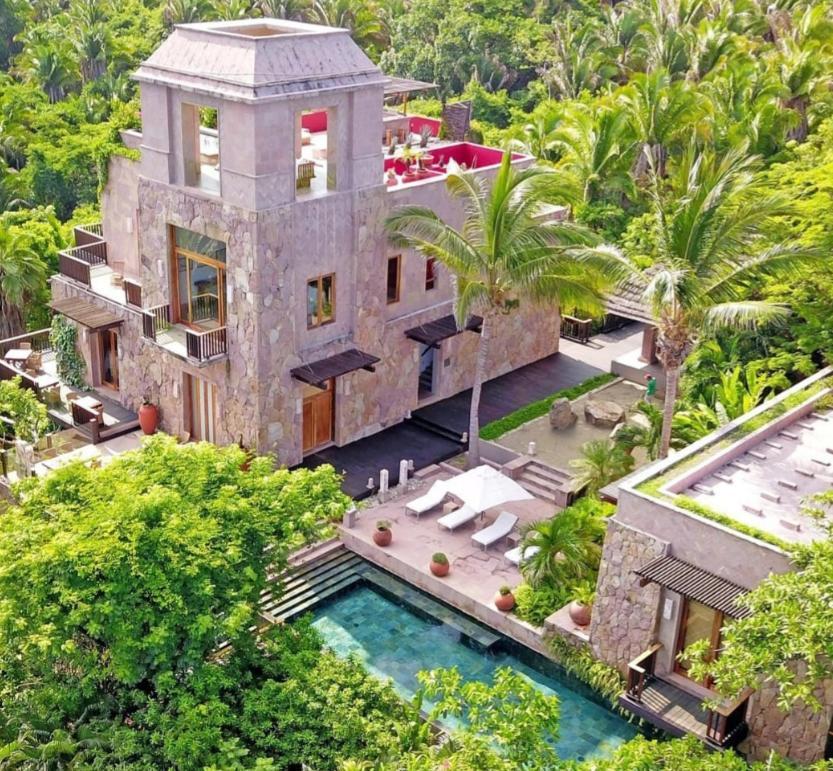 Imanta Resorts Punta De Mita Punta Mita Dış mekan fotoğraf