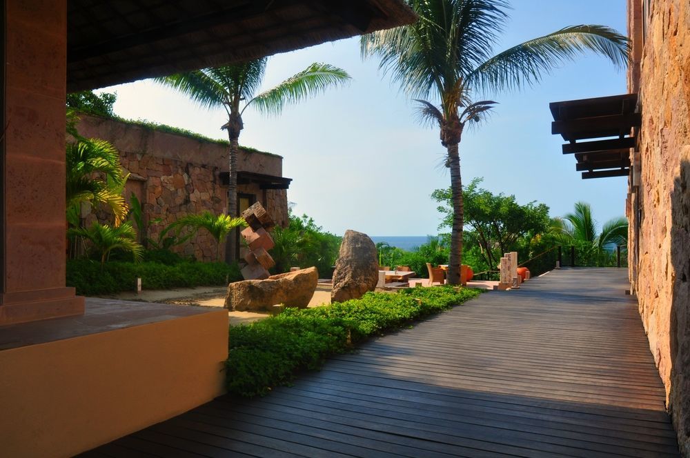 Imanta Resorts Punta De Mita Punta Mita Dış mekan fotoğraf